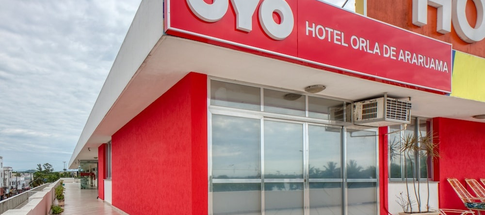 Hotel Orla de Araruama, 阿拉兰瓜 — 照片 1