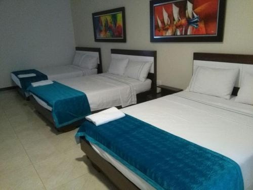 Hotel Manantial M Lare, 拉普里马韦拉 — 照片 1