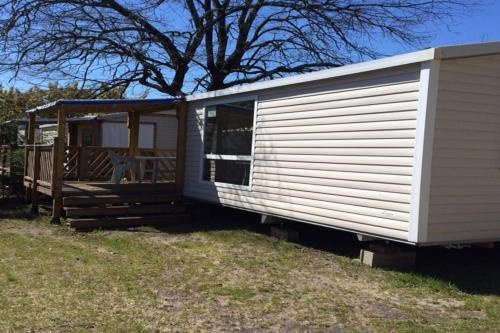 Camping Les Arbousiers, Andernos-les-Bains — photo 1