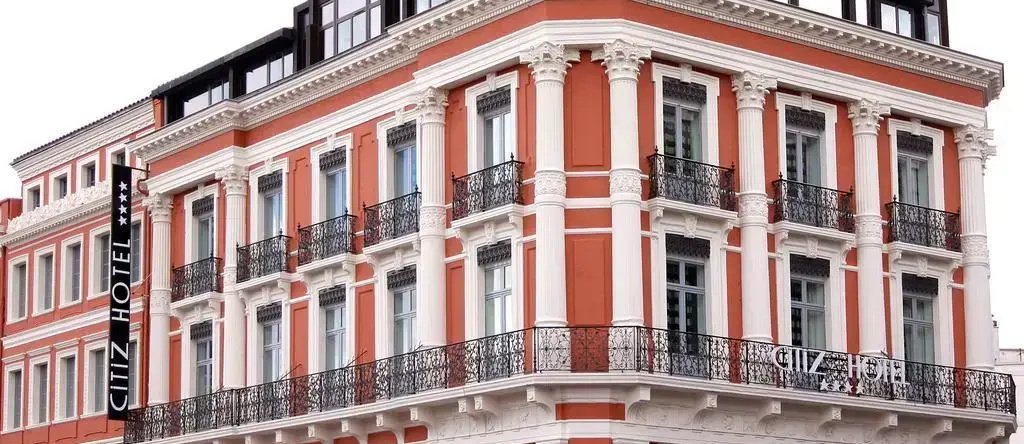 Citiz Hotel, Тулуза — фото 1