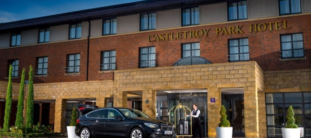 Castletroy Park Hotel Suites, Лимерик — фото 1
