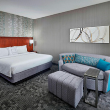 Courtyard by Marriott Baltimore BWI Airport, Linthicum Heights — photo 2