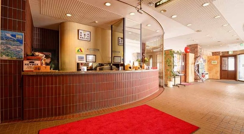 Hotel Sympathique Madarao, 饭山 — 照片 1