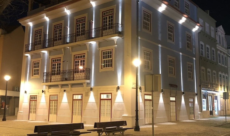 Dona Maria Hotel, Фигейра-да-Фош — фото 1