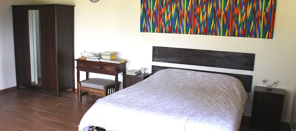 Apartamento Cielo Abierto 3, Берзокана — фото 1
