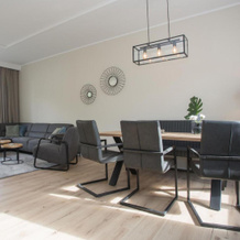 Modern apartment with balcony in Winterberg Züschen, 温特贝格 — 照片 4