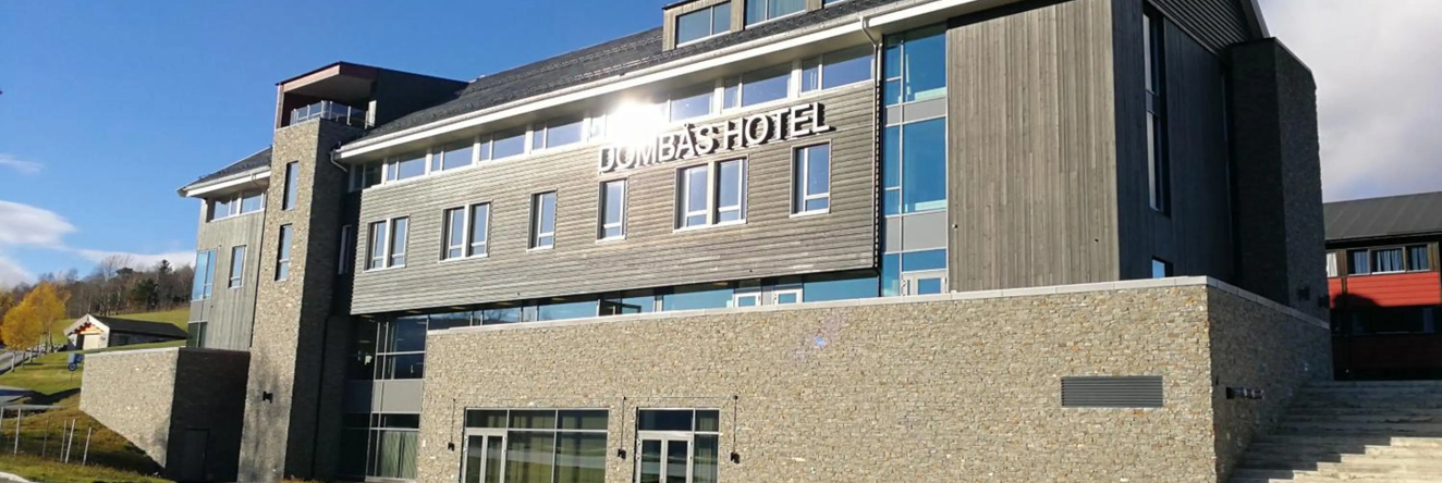 Dombås Hotel, Довр — фото 1