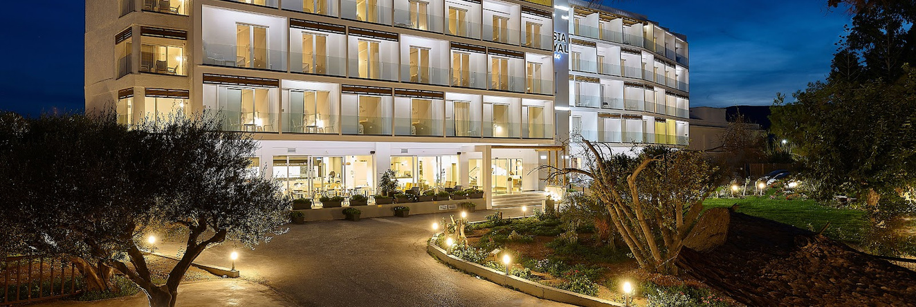 Vasia Royal Hotel, Ираклион — фото 1