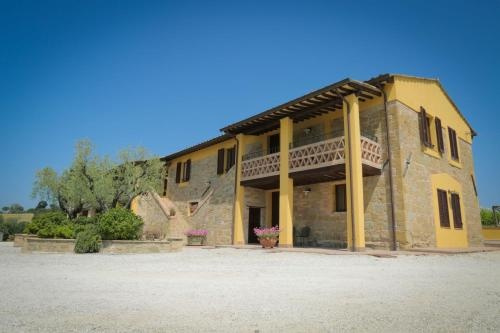 Agriturismo Il Divin Casale, Торджано — фото 1