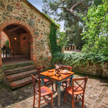 Estate with pool and tennis court in the Tuscan hills, 锡纳伦加 — 照片 2