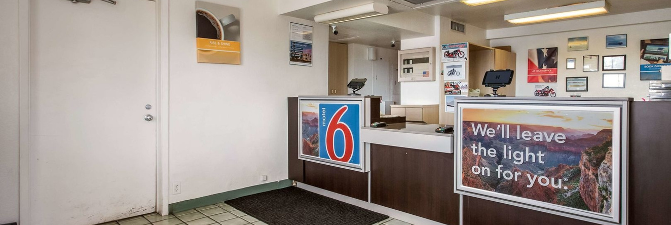 Motel 6 Wendover, Ut, Уэндовер — фото 1