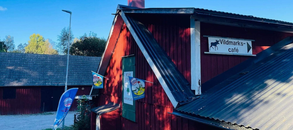 4 Person Holiday Home In Hallabro-By Traum, Morrum — фото 1