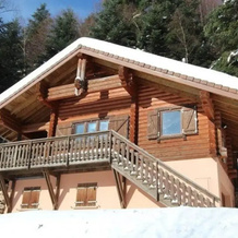 Chalet individuel en Rondins Vologne 3 chambres, La Bresse — photo 2