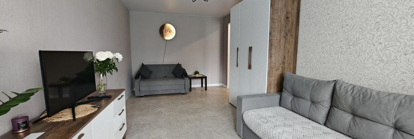 V Tsentre Goroda Sdayotsya Uyutnaya Kvartira Flat, Uglich — photo 1