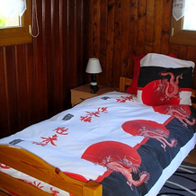 BnB Le Relais du Château, 艾格勒 — 照片 4