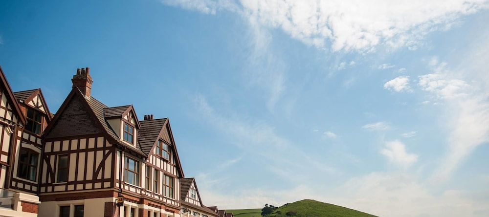 The Woolacombe Bay Hotel, 伍拉科姆 — 照片 1