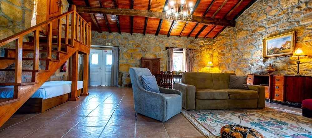 Quinta Do Quinto - Turismo De Habitação, Гуарда — фото 1