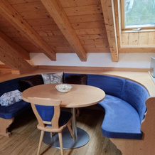 Pian Schiavaneis B&B Apartament, Канацеи — фото 5