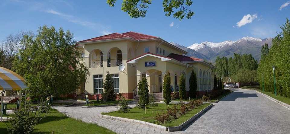 Tsentr Otdykha Avrora Plyus, Bulan-Sogotty — photo 1