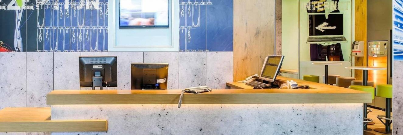 ibis budget Deauville, 圣阿尔努 — 照片 1