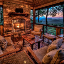 Big Canoe Lodge by Escape to Blue Ridge, 埃利亚伊 — 照片 5