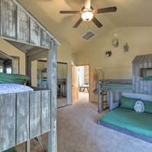 Near Golfing: Munds Park Cabin w/ Deck!, 曼兹公园 — 照片 4