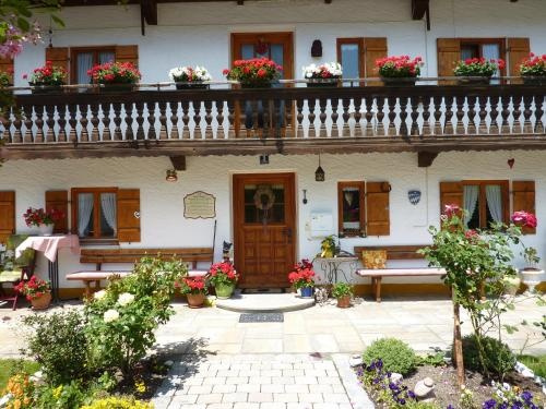 Landpension im Alten Knoglerhof, Schleching — photo 1