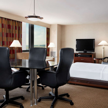 Hilton Chicago O'hare Airport, Чикаго — фото 3