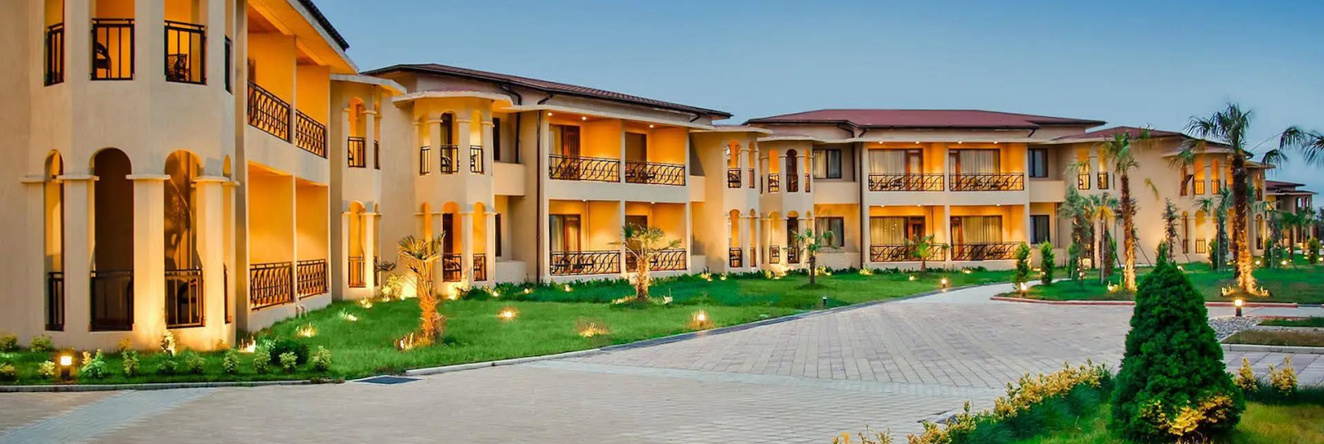 Pratap's Signature Hotel-Resort&Spa, 阿纳克利亚 — 照片 1