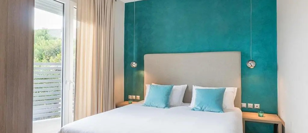 Blue Jasmine Hotel, Skala — photo 1