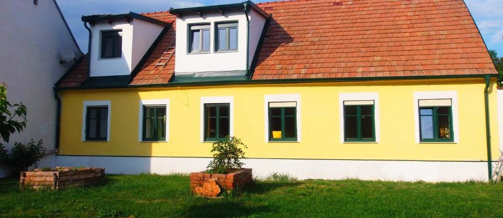 Gästehaus Weinviertel - Niederösterreich, 米斯特尔巴赫 — 照片 1