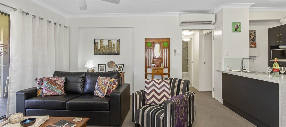 Boutique Apartments Beach Location, 斯特兰德 — 照片 1