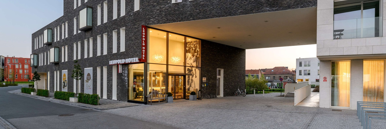 Leopold Hotel Oudenaarde, Oudenaarde — photo 1