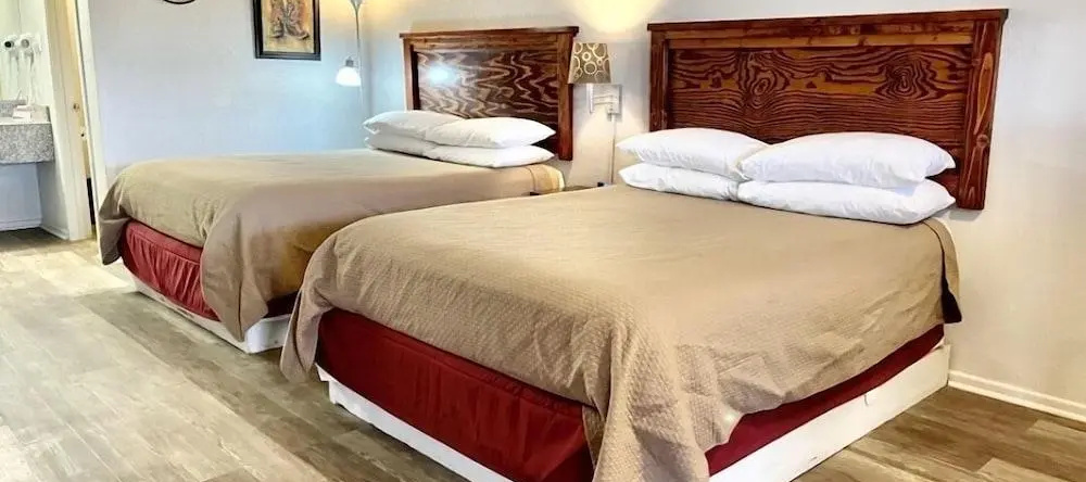 Best Inn Texas, Левелленд — фото 1