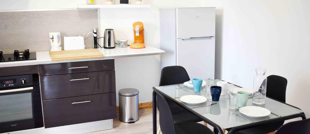 Appartements Cosy Audincourt - Direct-Renting ''Renting With Good Vibes'', Оденкур — фото 1