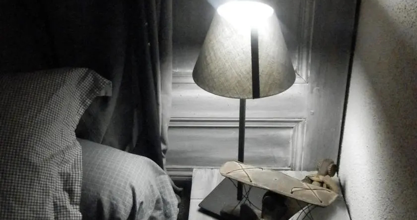 Dormir Chez Nous, Шапоност — фото 1