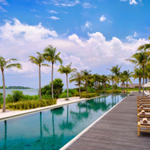 Sheraton Belitung Resort, Белитунг — фото 2