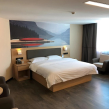 Thank Inn Plus Hotel Yunnan Honghe Gejiu City Renmin Road, Gejiu — photo 3