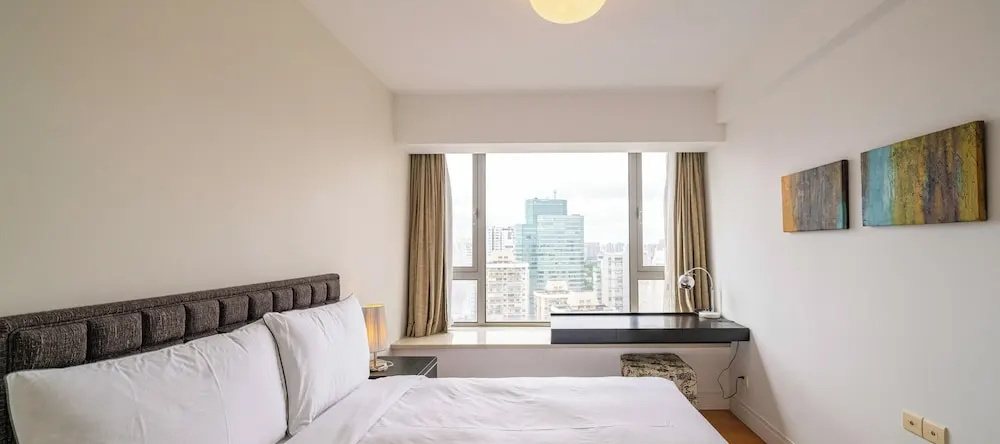 Tyms 3Br 2Ba Apt Near Metro, Шанхай — фото 1