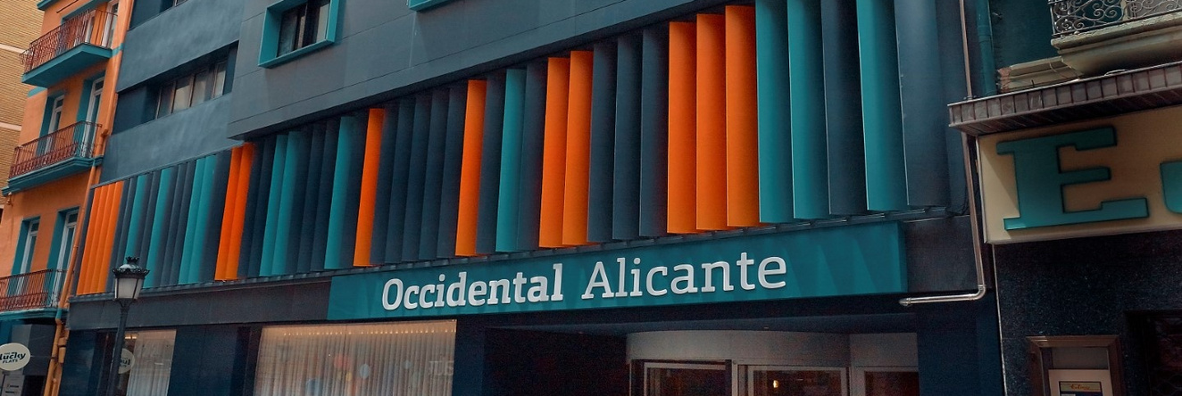 Occidental Alicante, Аликанте — фото 1