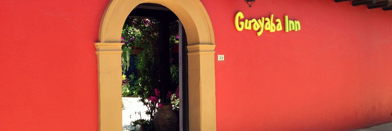 Guayaba Inn Boutique Hotel, 圣克里斯托瓦尔-德拉斯卡萨斯 — 照片 1