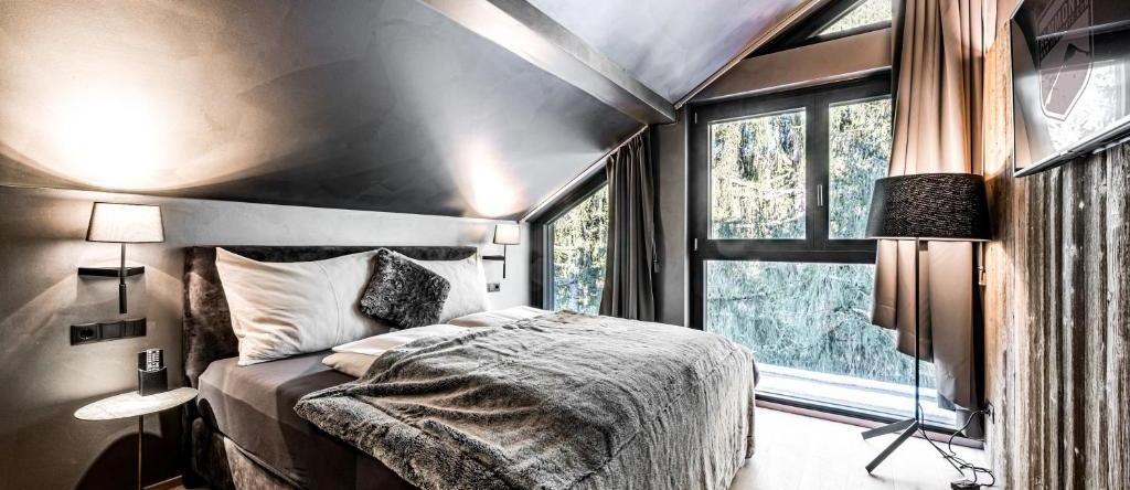 Almmonte Präclarum Suites Design Hotel, Wagrain — photo 1