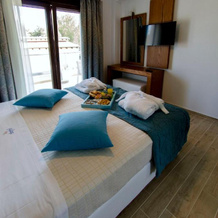 Hatzoudis Luxury Suites, 赫里西阿穆迪亚 — 照片 4