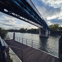 Gite Bord de Marne Paris, 巴黎门 — 照片 5