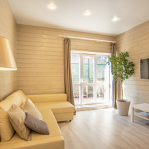 S Mangalom I Verandoy Na Bannom Bungalow, 泽廖纳亚波利亚纳 — 照片 3
