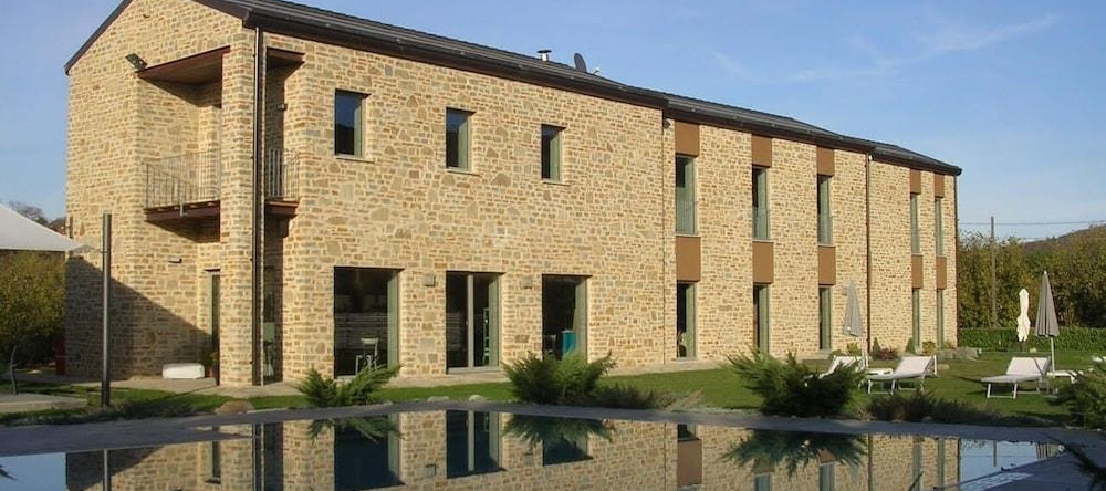 Agriturismo Villa Gelso, 韦西梅 — 照片 1