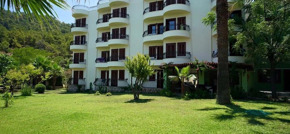 Maris Butik Otel, Кумлюбюк — фото 1