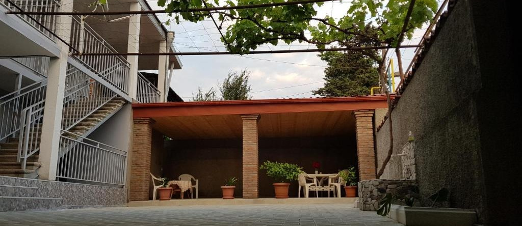 White House In Kakheti Eniseli, Энисели — фото 1