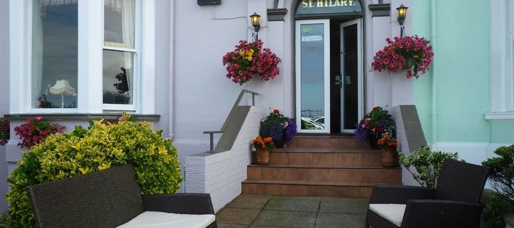 St Hilary Guest House, Лландидно — фото 1