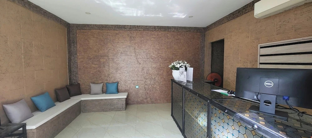 Green Oasis Nha Trang Resort, 芽庄 — 照片 1